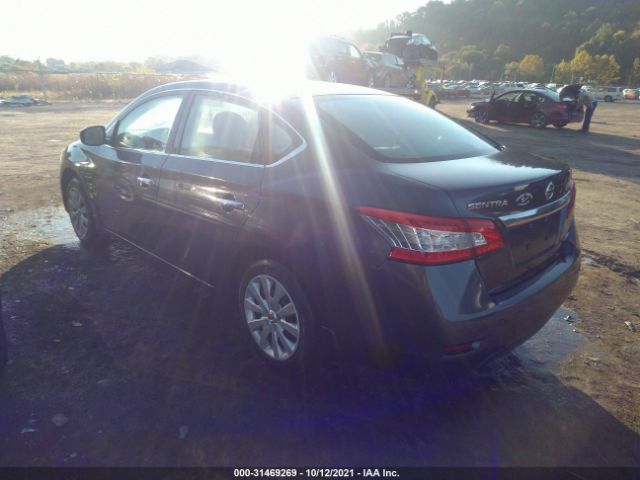 Photo 2 VIN: 3N1AB7AP5DL671887 - NISSAN SENTRA 