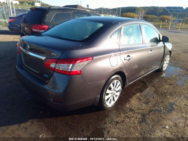 Photo 3 VIN: 3N1AB7AP5DL671887 - NISSAN SENTRA 