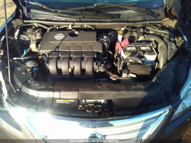 Photo 9 VIN: 3N1AB7AP5DL671887 - NISSAN SENTRA 