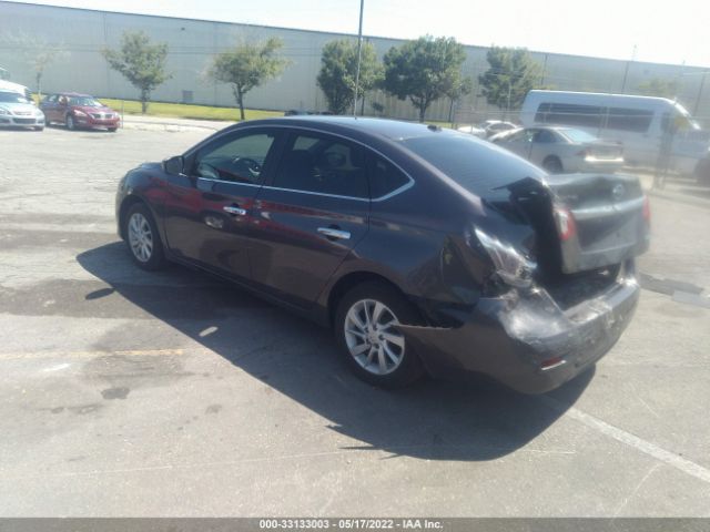 Photo 2 VIN: 3N1AB7AP5DL672604 - NISSAN SENTRA 