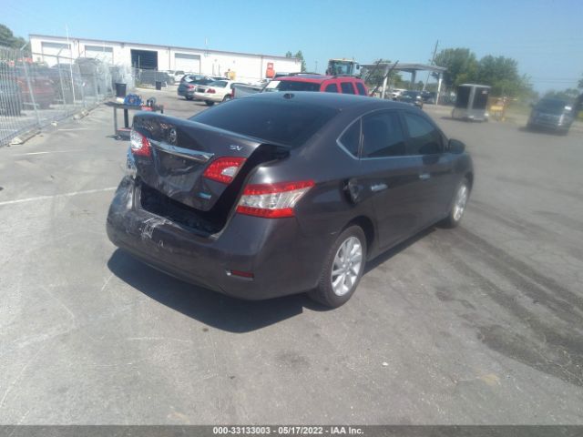 Photo 3 VIN: 3N1AB7AP5DL672604 - NISSAN SENTRA 