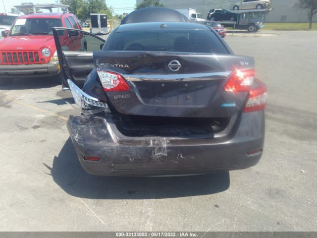 Photo 5 VIN: 3N1AB7AP5DL672604 - NISSAN SENTRA 