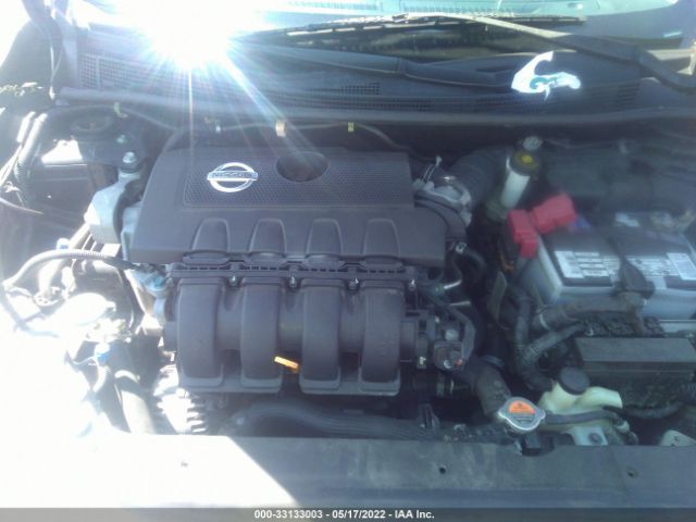 Photo 9 VIN: 3N1AB7AP5DL672604 - NISSAN SENTRA 