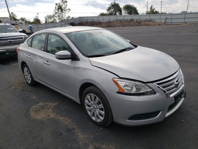 Photo 0 VIN: 3N1AB7AP5DL673297 - NISSAN SENTRA S 