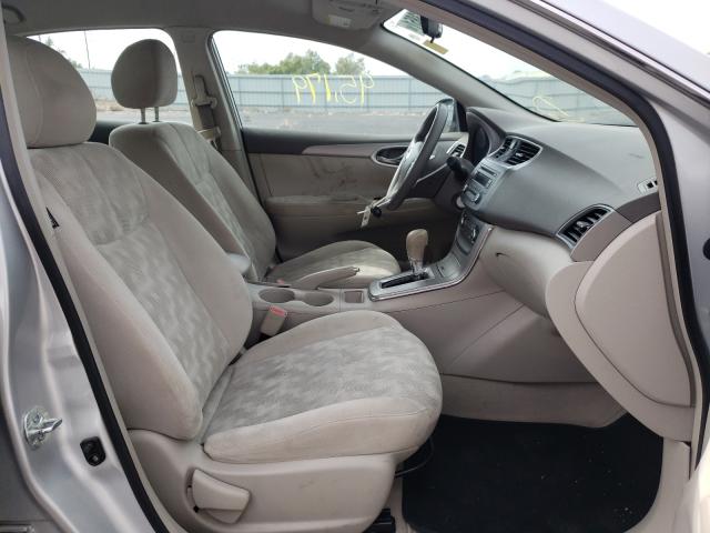 Photo 4 VIN: 3N1AB7AP5DL673297 - NISSAN SENTRA S 