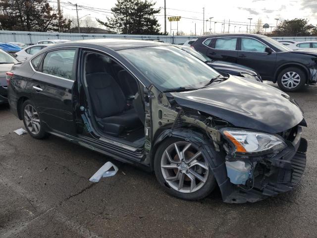 Photo 3 VIN: 3N1AB7AP5DL675065 - NISSAN SENTRA S 