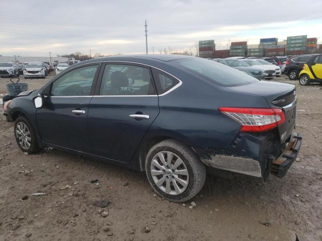 Photo 1 VIN: 3N1AB7AP5DL677527 - NISSAN SENTRA S 