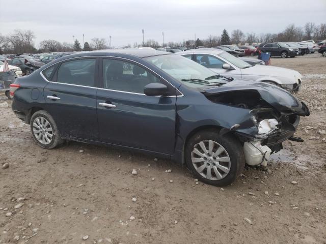 Photo 3 VIN: 3N1AB7AP5DL677527 - NISSAN SENTRA S 