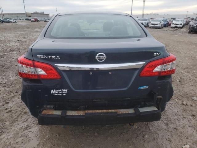 Photo 5 VIN: 3N1AB7AP5DL677527 - NISSAN SENTRA S 