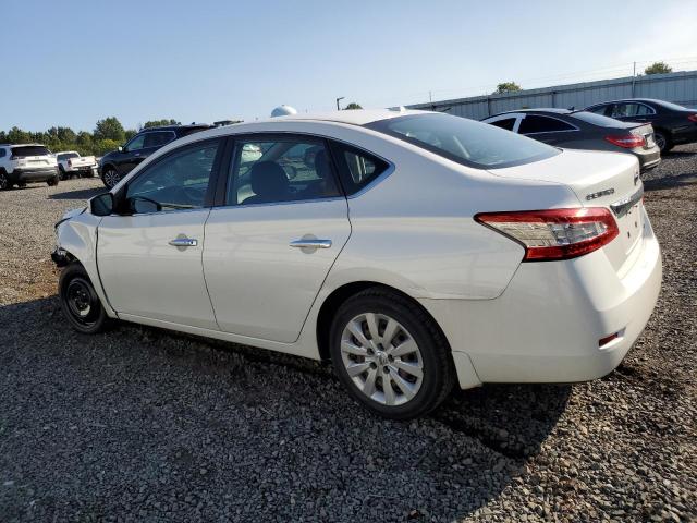 Photo 1 VIN: 3N1AB7AP5DL677852 - NISSAN SENTRA S 