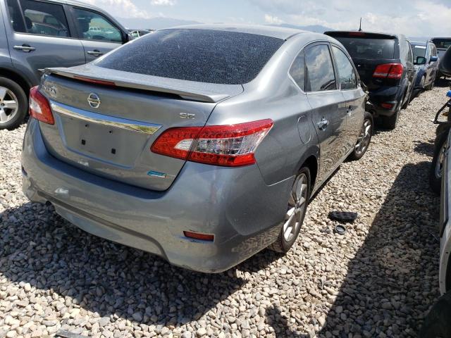 Photo 2 VIN: 3N1AB7AP5DL678791 - NISSAN SENTRA S 