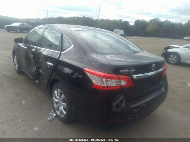 Photo 2 VIN: 3N1AB7AP5DL684347 - NISSAN SENTRA 