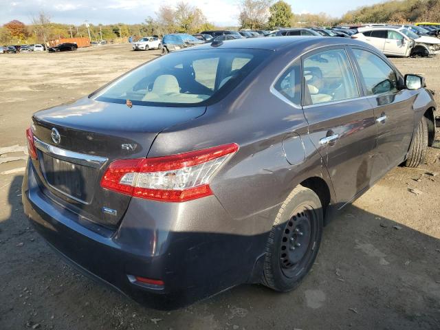 Photo 3 VIN: 3N1AB7AP5DL685840 - NISSAN SENTRA S 