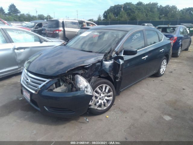 Photo 1 VIN: 3N1AB7AP5DL685871 - NISSAN SENTRA 