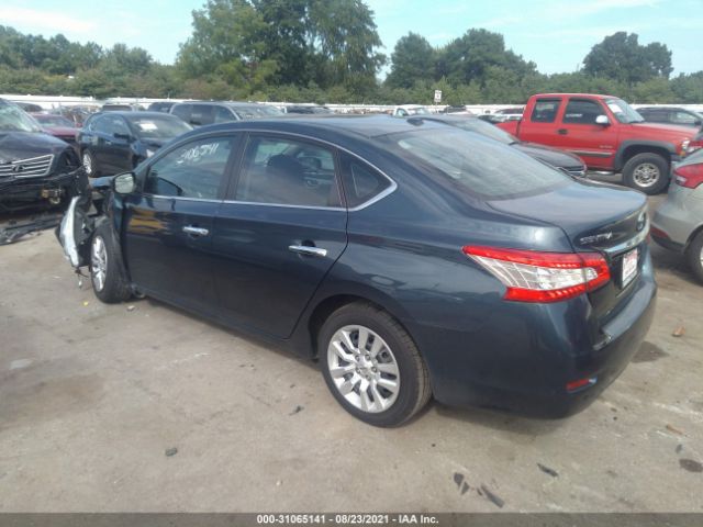 Photo 2 VIN: 3N1AB7AP5DL685871 - NISSAN SENTRA 