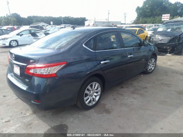 Photo 3 VIN: 3N1AB7AP5DL685871 - NISSAN SENTRA 