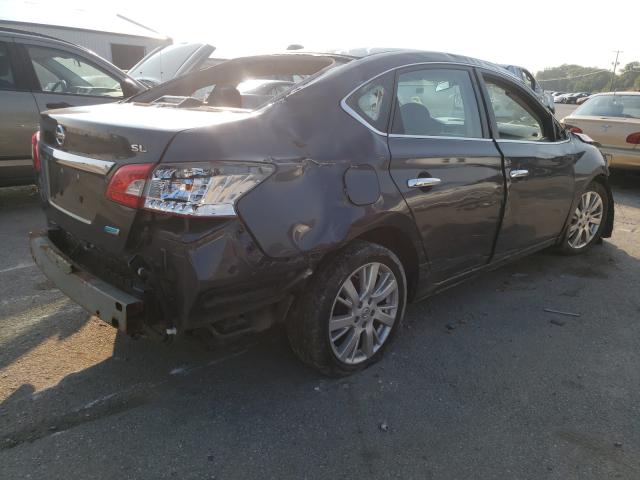 Photo 3 VIN: 3N1AB7AP5DL686082 - NISSAN SENTRA S 