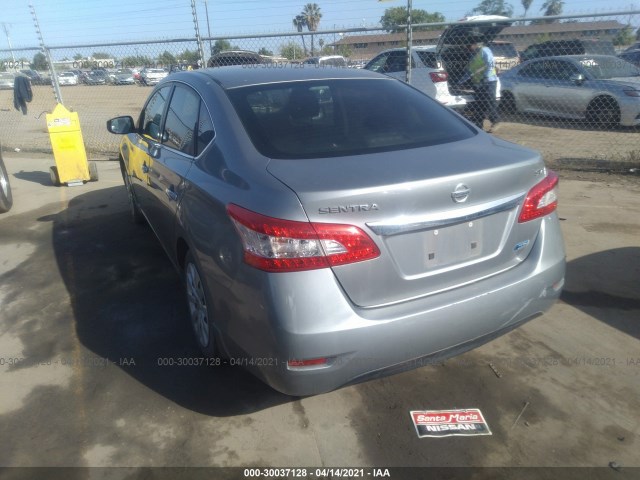 Photo 2 VIN: 3N1AB7AP5DL686602 - NISSAN SENTRA 