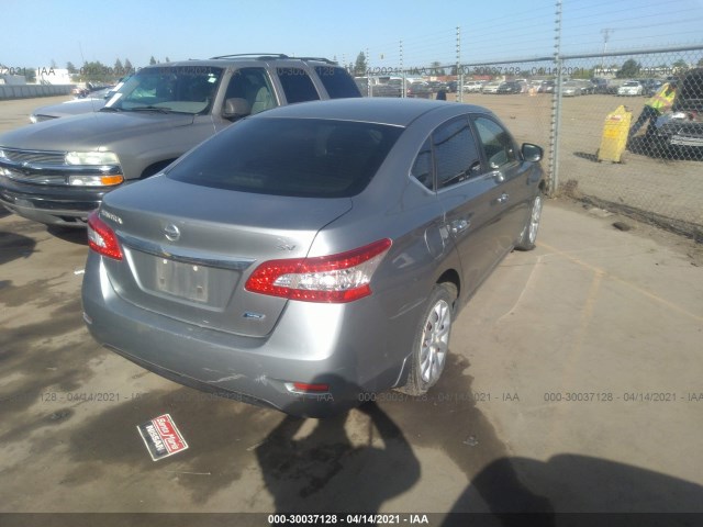 Photo 3 VIN: 3N1AB7AP5DL686602 - NISSAN SENTRA 