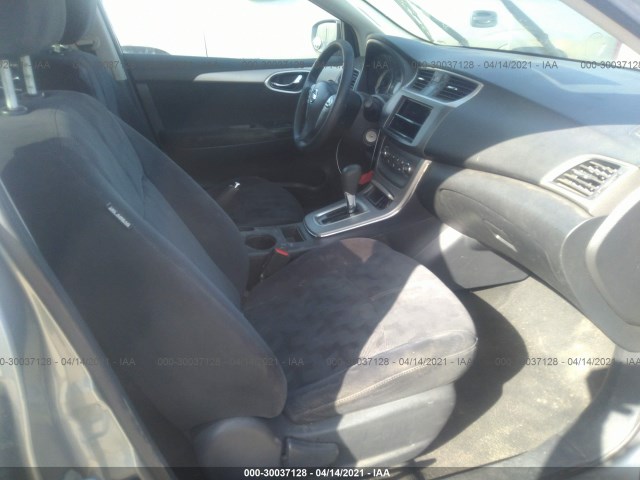 Photo 4 VIN: 3N1AB7AP5DL686602 - NISSAN SENTRA 