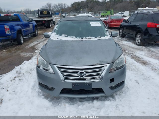 Photo 5 VIN: 3N1AB7AP5DL687085 - NISSAN SENTRA 