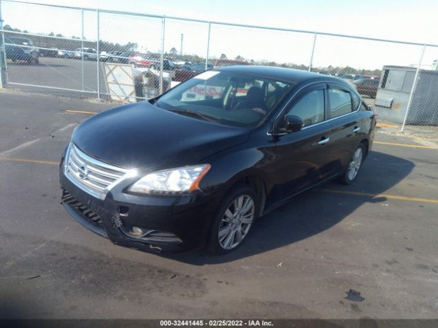 Photo 1 VIN: 3N1AB7AP5DL687376 - NISSAN SENTRA 