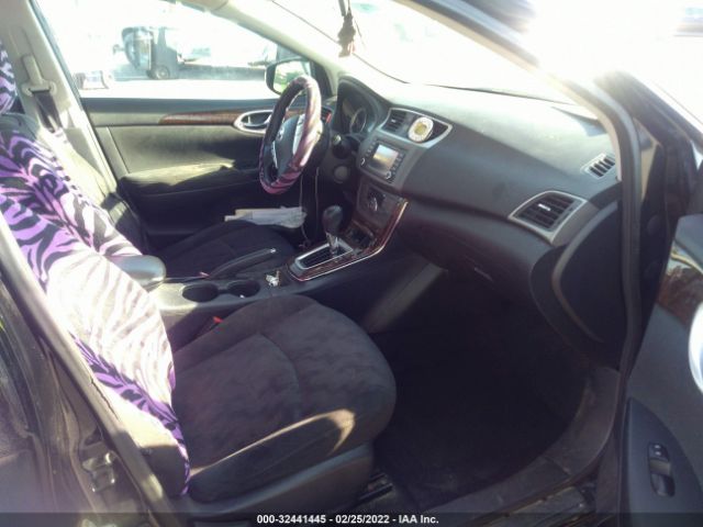 Photo 4 VIN: 3N1AB7AP5DL687376 - NISSAN SENTRA 