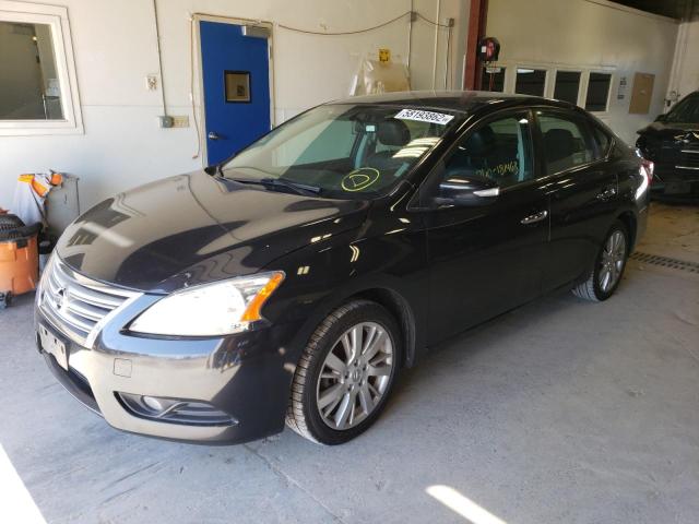 Photo 1 VIN: 3N1AB7AP5DL688141 - NISSAN SENTRA S 