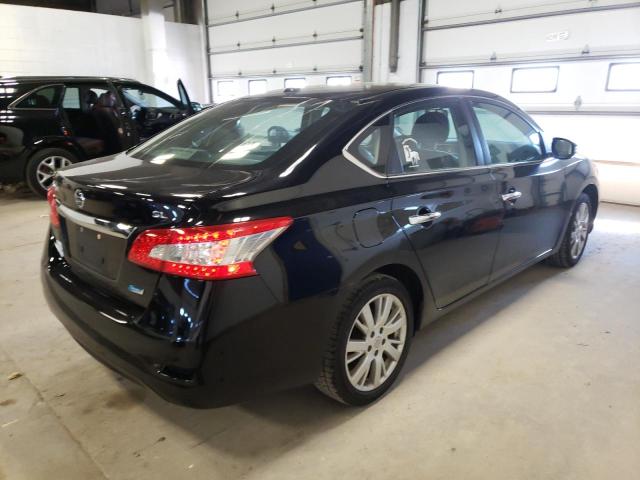 Photo 3 VIN: 3N1AB7AP5DL688141 - NISSAN SENTRA S 