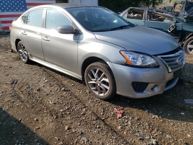 Photo 0 VIN: 3N1AB7AP5DL689600 - NISSAN SENTRA S 