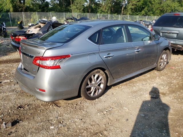 Photo 3 VIN: 3N1AB7AP5DL689600 - NISSAN SENTRA S 