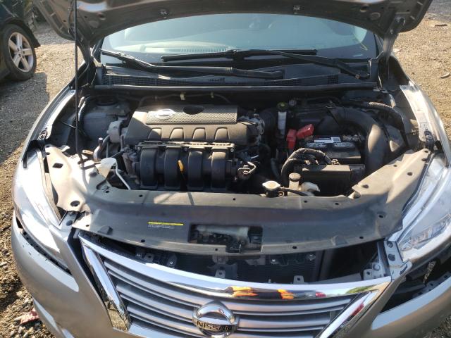 Photo 6 VIN: 3N1AB7AP5DL689600 - NISSAN SENTRA S 