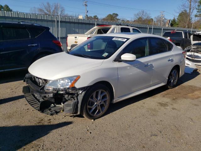 Photo 0 VIN: 3N1AB7AP5DL690083 - NISSAN SENTRA S 