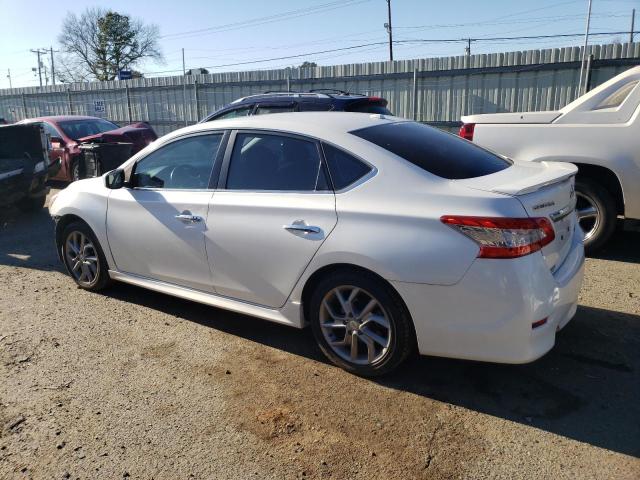 Photo 1 VIN: 3N1AB7AP5DL690083 - NISSAN SENTRA S 