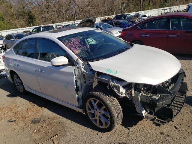 Photo 3 VIN: 3N1AB7AP5DL690083 - NISSAN SENTRA S 