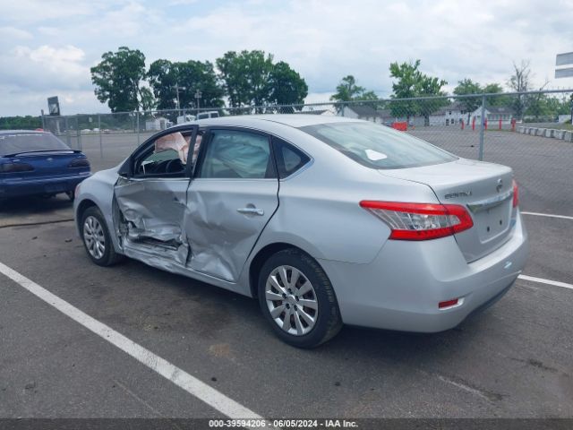 Photo 2 VIN: 3N1AB7AP5DL691296 - NISSAN SENTRA 