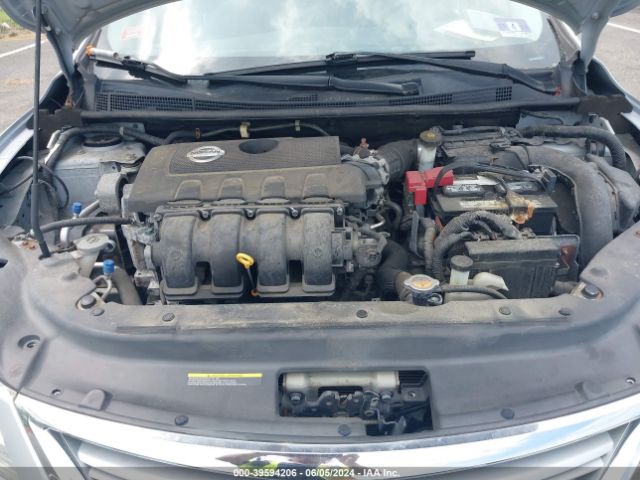 Photo 9 VIN: 3N1AB7AP5DL691296 - NISSAN SENTRA 