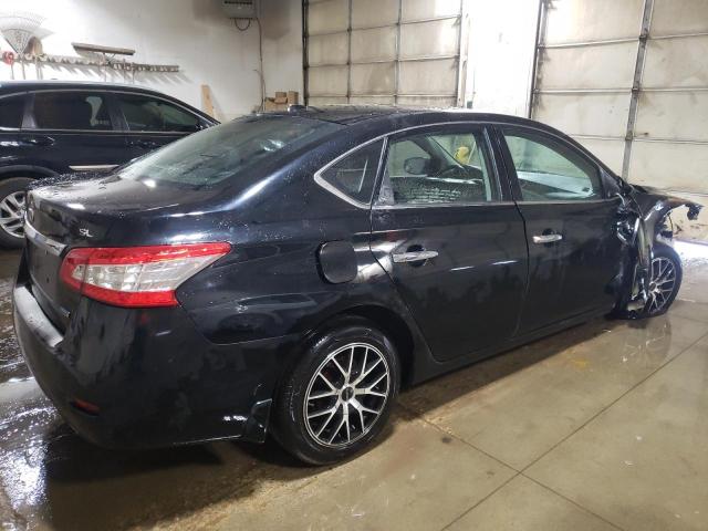 Photo 2 VIN: 3N1AB7AP5DL691699 - NISSAN SENTRA S 