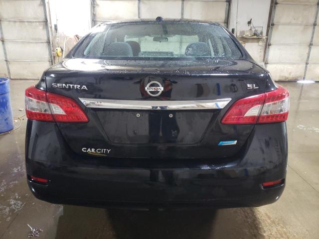 Photo 5 VIN: 3N1AB7AP5DL691699 - NISSAN SENTRA S 