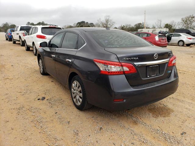 Photo 1 VIN: 3N1AB7AP5DL692786 - NISSAN SENTRA S 