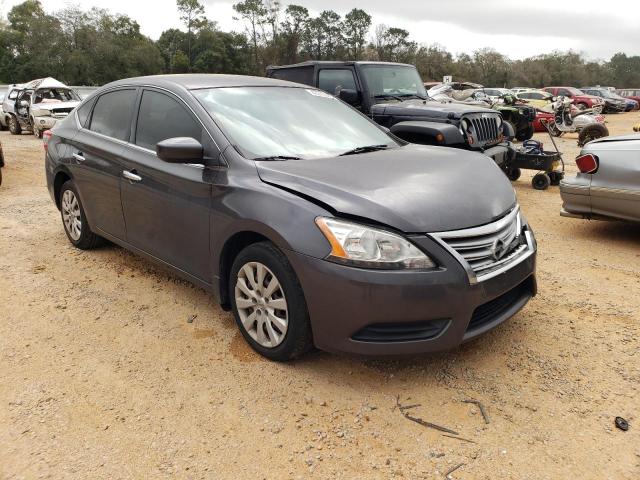 Photo 3 VIN: 3N1AB7AP5DL692786 - NISSAN SENTRA S 