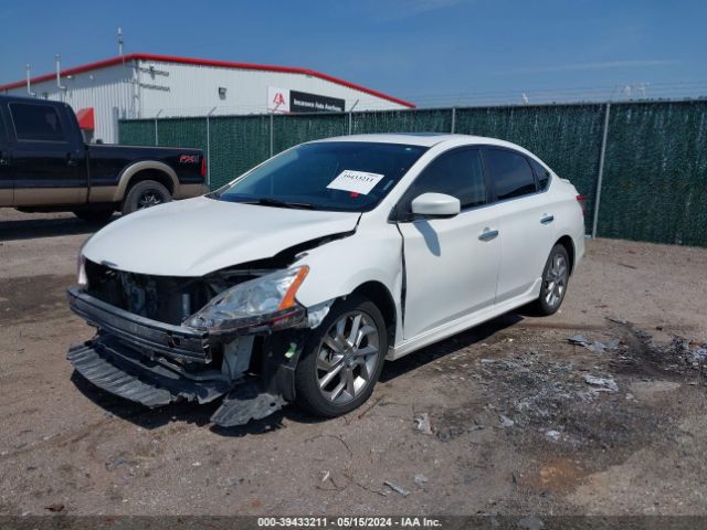 Photo 1 VIN: 3N1AB7AP5DL693257 - NISSAN SENTRA 