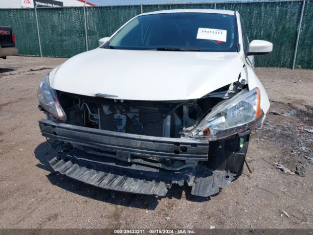 Photo 5 VIN: 3N1AB7AP5DL693257 - NISSAN SENTRA 