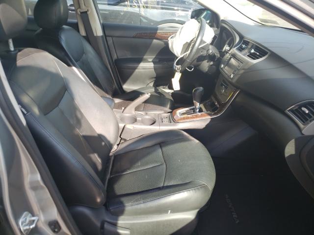 Photo 4 VIN: 3N1AB7AP5DL693923 - NISSAN SENTRA S 