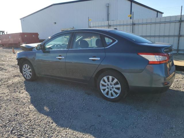 Photo 1 VIN: 3N1AB7AP5DL694022 - NISSAN SENTRA 