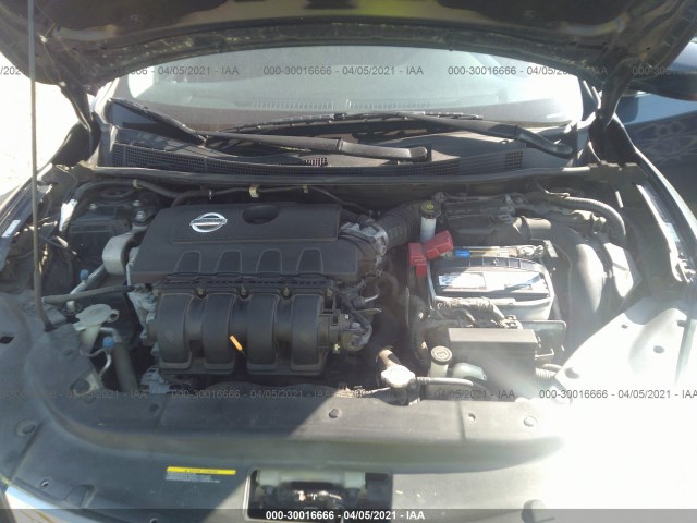 Photo 9 VIN: 3N1AB7AP5DL694831 - NISSAN SENTRA 