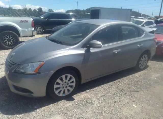 Photo 1 VIN: 3N1AB7AP5DL695073 - NISSAN SENTRA 