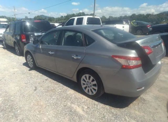 Photo 2 VIN: 3N1AB7AP5DL695073 - NISSAN SENTRA 