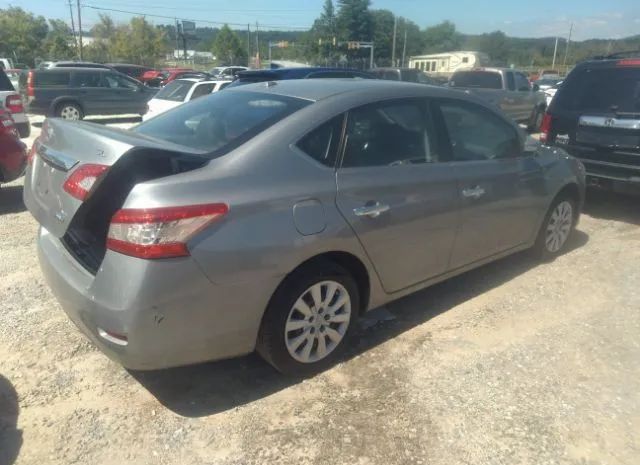 Photo 3 VIN: 3N1AB7AP5DL695073 - NISSAN SENTRA 