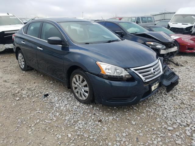 Photo 0 VIN: 3N1AB7AP5DL695526 - NISSAN SENTRA S 